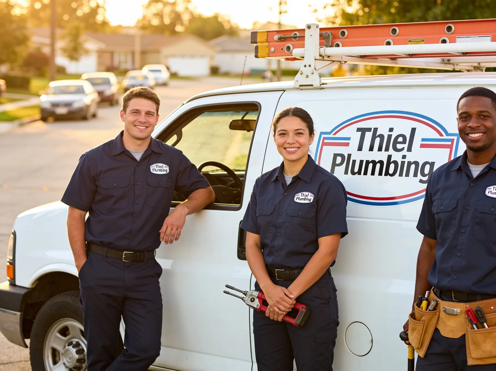 Plumber company in East Otis, MA